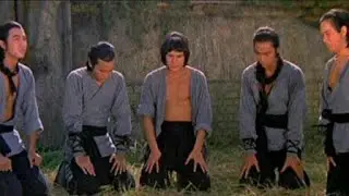 5 Shaolin Master - 5 พยัคฆ์หนุ่ม Official Trailer พากย์ไทย