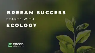 Ecology in BREEAM: Enhancing Biodiversity for Higher BREEAM Credit Scores