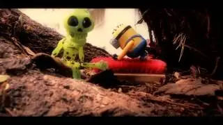 Minions Halloween Movie of Minions cute