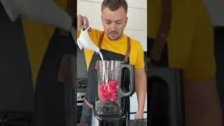 Мороженое из арбуза