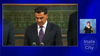 Los Angeles State of the City Address Invocation | President Salam Al-Marayati