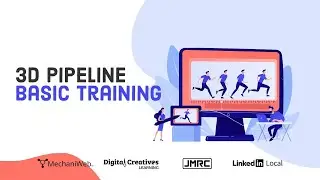 3D pipeline Basic Training