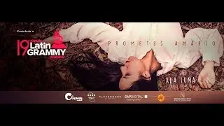 Prometes Amarlo - Ada Luna (Audio)