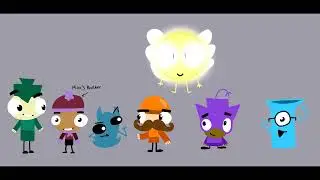 Spinogryzi OC's Part 10 (The Finale)