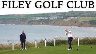 We Played Golf Here And It Was INCREDIBLE !