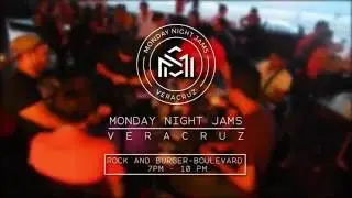 SVM | Monday Night Jams - Veracruz