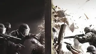 Tom Clancy’s Rainbow Six Siege - The Beginning of the prank Calls Part 1