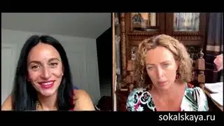 How to Regain Your Zest for Life Episode 1 by Ekaterina Sokalskaya and Anna Sarkisyan