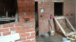 Site Visit - 🧱 Brickwork, Plaster, Balcony, Door Windows Size, Stairs, Lintel, Rings, Ties, Stirrup