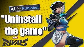 Marvel Rivals is just like Overwatch!
