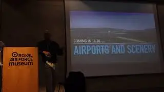 Laminar Research X-Plane 11.10 presentation PART 1
