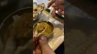 Dal makhani with butter naan||north indian food||😍😍😍