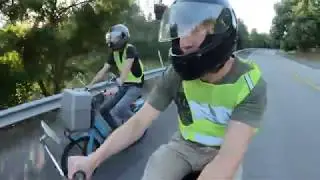 Moped Shenanigans