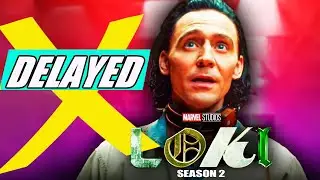LOKI SEASON 2 DELAYED BY OFFICIAL DISNEY WEBSITE