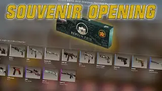 Starladder Berlin 2019 Souvenir case unboxing +Giveaway auflösung -[deutsch] - |ALMO