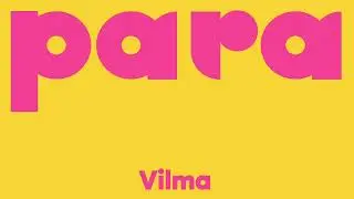 2. VILMA (new album: Pre všetko okolo nás, 2024)
