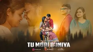 | Tu Mori Duniya | Video Song | Abinash & Puja II2024II