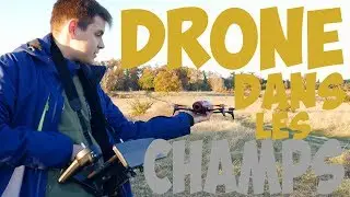DRONE DANS LES CHAMPS - Vultur Prods