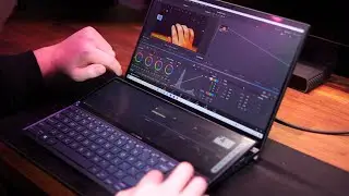 Asus Zenbook Duo UX482 (2021) REVIEW