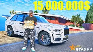 НОВАЯ ОРГАНИЗАЦИЯ. ОСОБНЯК ЗА 15 Млн. ГТА 5 РП ( GTA 5 RP SUNRISE )
