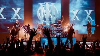 Dream Theater - Night Terror (Quarantième Live à Paris)