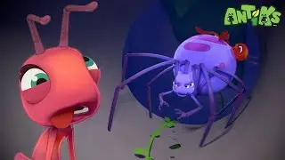 A Sticky Situation! | Antiks Stories and Adventures for Kids | Moonbug Kids