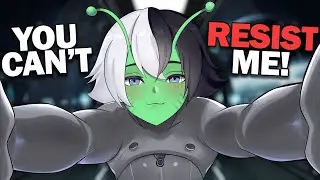 Obsessive Alien Scientist Won’t Stop Experimenting On You ASMR 👽