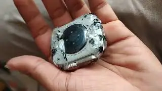 Ultra watch lamination