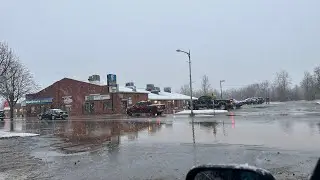 Flooding Sussex, New Brunswick, February 29, 2024, part two