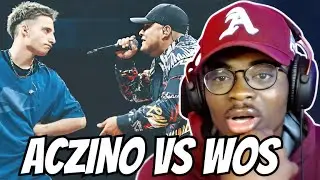 ACZINO vs WOS - Octavos Reaction  | Spanish Subtitles