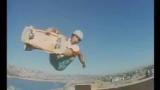 Old School Skate - Wheels Of Fire - Santa Cruz