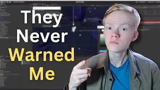 What No One Tells You About Becoming a Game Dev