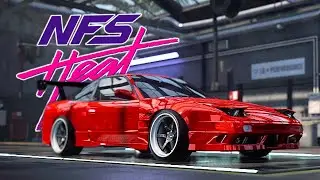 Начало пути | Need for Speed Heat | прохождение 2