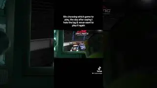 Hate the lag #carx #bugx