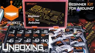 DFRobot Beginner Kit for Arduino® [What's Inside? + ANNOUNCEMENT]