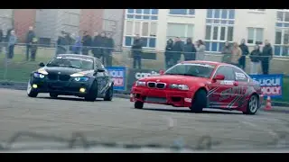 LDČ | Šiauliai Street Drift 2024 | Erikas Jurkus