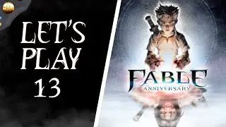 Доспехи Ностро ▶ Fable Anniversary Прохождение 1440p [13]