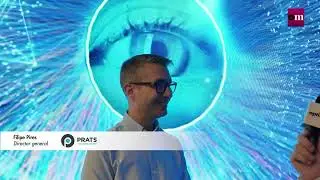 Prats celebra 100 años en ExpoÓptica 2024