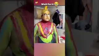 Cleaning Paint Turns into a Comedy 😂