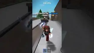 this round DIDNT END WELL… 😡 #roblox #mm2roblox #mm2