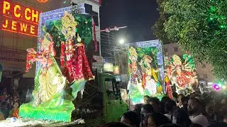 Durga Puja 2022 | Agartala Carnival