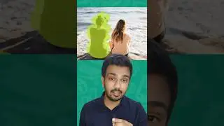 How to remove people from photo?