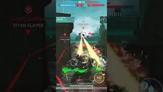 No… no… no…. | #warrobots War Robots #gaming #wr #pathfinder #ultimate #shocktrain