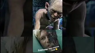 lord of rings vfx & dark knight green screen mrgreen #vfx #greenscreen