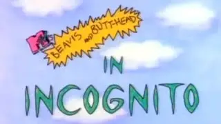 Beavis And Butthead - Incognito Full Banned Episode