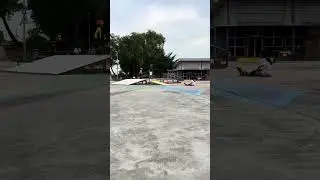 rollerblading at shah alam extreme park   7 october 2022