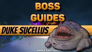 Desert Treasure II - Duke Sucellus (Simple, Quick, Guide)