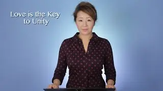 Love is the Key to Unity