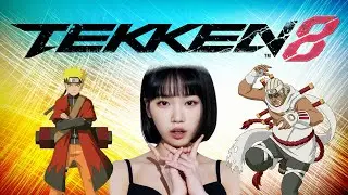 Tekken 8 - Naruto Battles