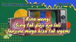 karaoke//Lingsir Wengi-Didi Kempot cover pa700